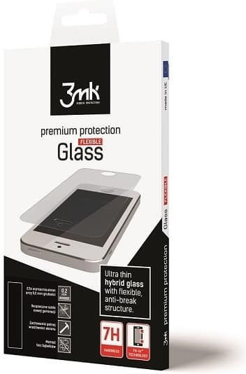 3MK FlexibleGlass Ceramic Tempered Glass (Huawei Y5 2019)