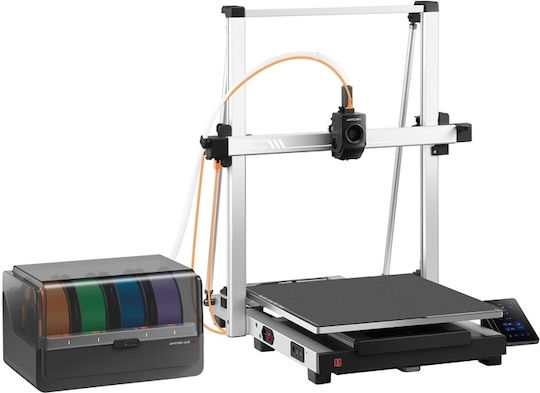 Anycubic Kobra 3 Max Combo Συναρμολογούμενος 3D Printer με Σύνδεση USB / Wi-Fi