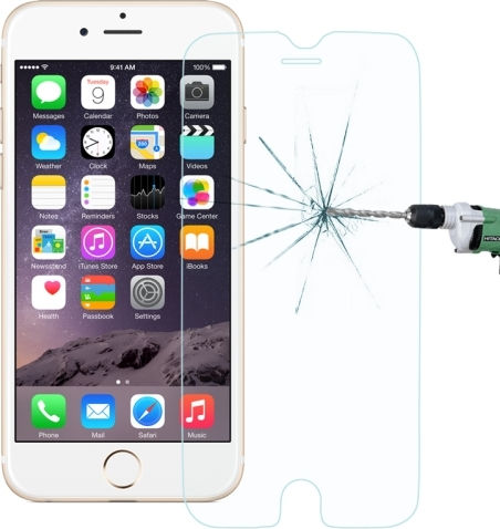 Vollflächig gehärtetes Glas (iPhone SE 2022 / 2020 / 8 / 7)