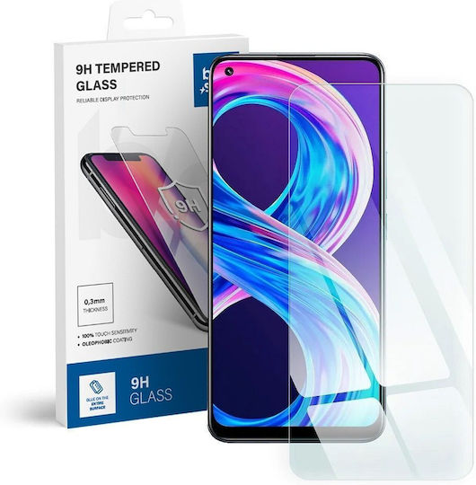 Blue Star Tempered Glass (Realme 8/8 Pro)