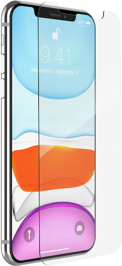 9D Gehärtetes Glas (iPhone 6 / 6S Plus)
