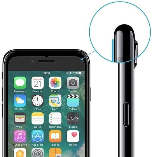 Hurtel Tempered Glass (iPhone 12 / 12 Pro)