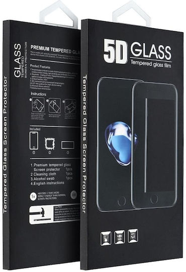 5D Adeziv complet Full Face Tempered Glass (Galaxy A22 4G - Galaxy A22 4G)