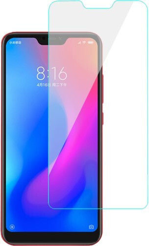 3D Tempered Glass (Mi A2 Lite)