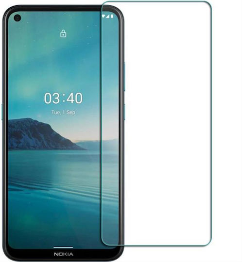 Volte-Tel 2.5D Full Face Tempered Glass (Nokia 3.4) 8274800