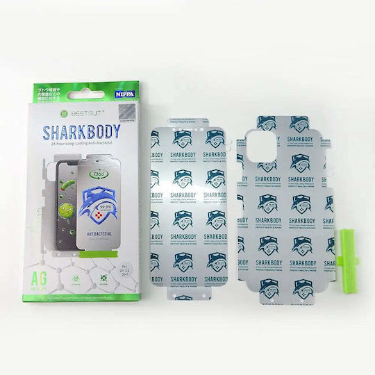 Self Repair Antibacterian Screen Protector (Galaxy A30s)