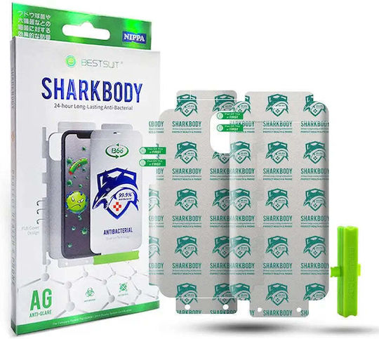 Self Repair Antibacterian Screen Protector (Galaxy A30s)