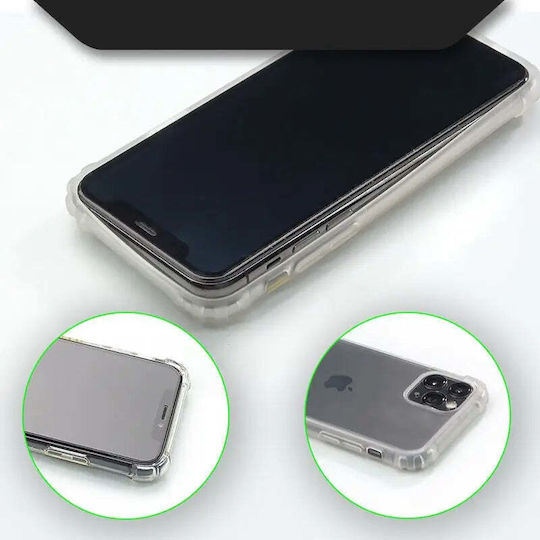 Self Repair Antibacterian Screen Protector (Galaxy A30s)