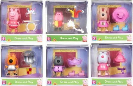 Миниатюра За Игра Peppa Pig За 3+ Години