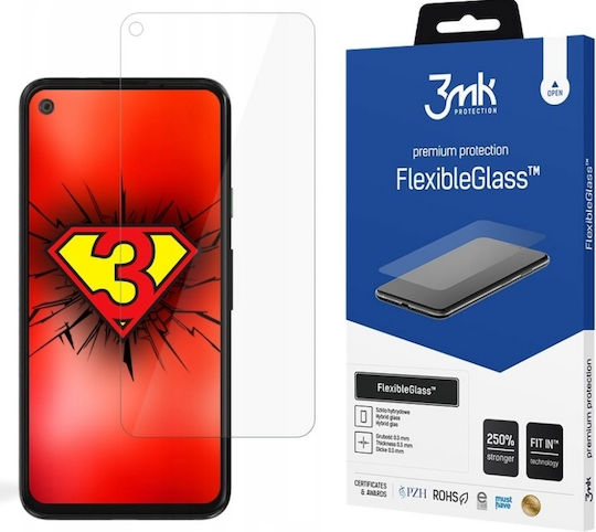 3MK Flexible Tempered Glass (Google Pixel 5)