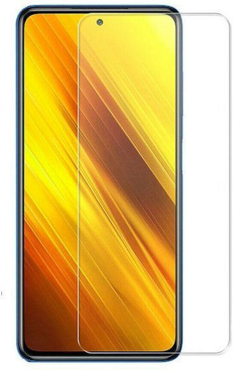 Tempered Glass (Poco F3 / Mi 11i)