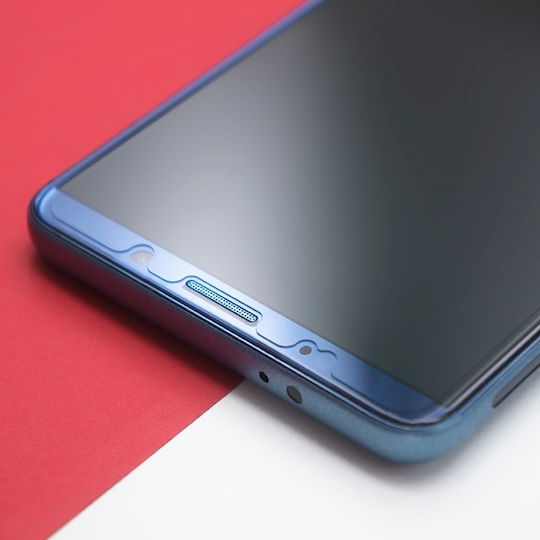 3MK FlexibleGlass Hybrid Закалено стъкло (Huawei Y6p)