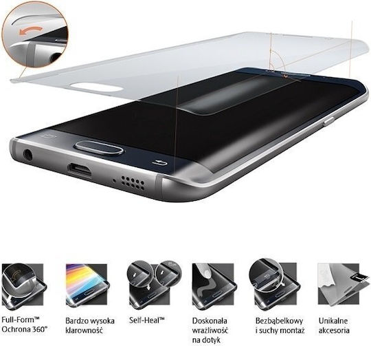 3MK ARC+ Full Face Tempered Glass (Galaxy S20)