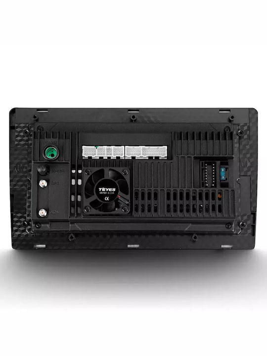 Teyes Auto-Audiosystem für Nissan Terrano 2014-2022 (Bluetooth/USB/WiFi/GPS/Apple-Carplay/Android-Auto) mit Touchscreen 9"