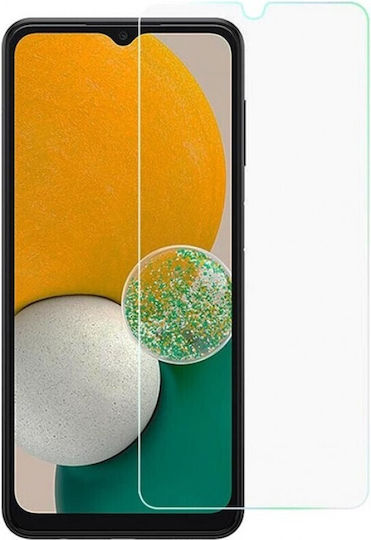 9H 0.3mm Full Glue Full Face Tempered Glass (Galaxy A13)