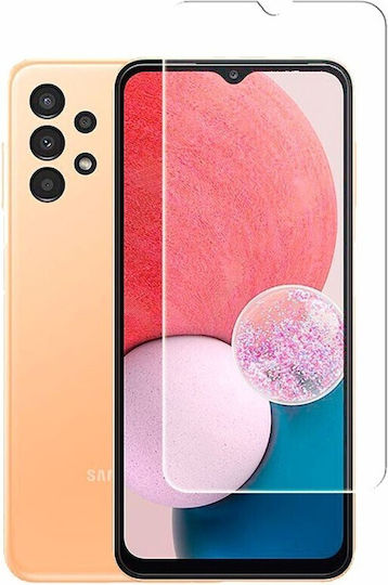 9H 0.3mm Full Glue Full Face Tempered Glass (Galaxy A13)