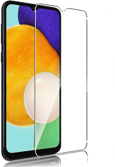 9H 0.3mm Full Glue Full Face Tempered Glass (Galaxy A13)