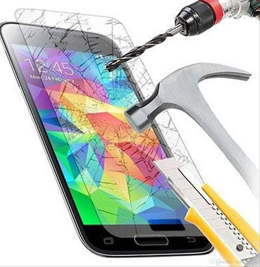 Tempered Glass (Realme C3)