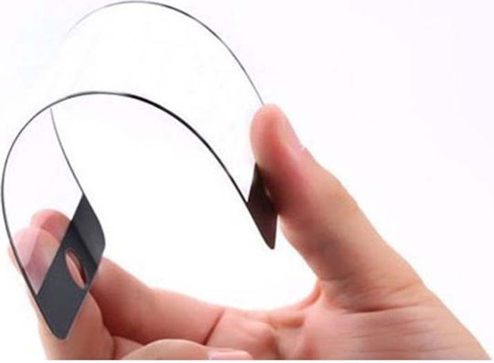 Wozinsky Vollkleber Vollflächig gehärtetes Glas (Redmi 9)