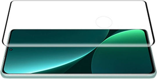 Nillkin CP+ Max 3D Full Face Tempered Glass Μαύρο (Xiaomi 12 Pro)
