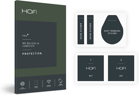 Hoco Pro HD 0.15mm Hydrogel Screen Protector (Galaxy S21 Ultra 5G)