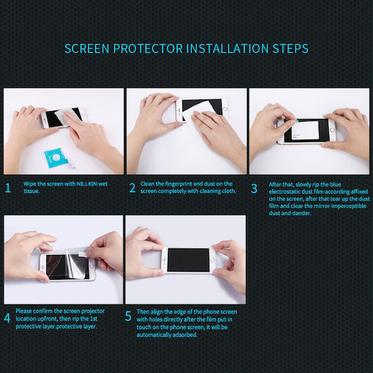 Nillkin Amazing H Tempered Glass (Galaxy A71)