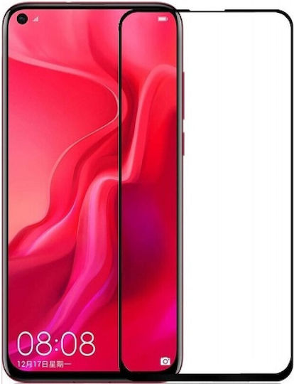 Full Glue Full Face Tempered Glass (Honor 20 / Huawei Nova 5T)