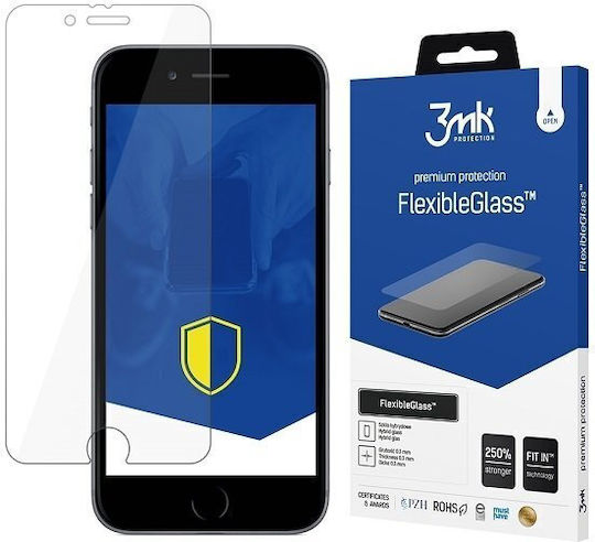 3MK FlexibleGlass Керамичен Закалено стъкло (Redmi 8A - Редми 8А)