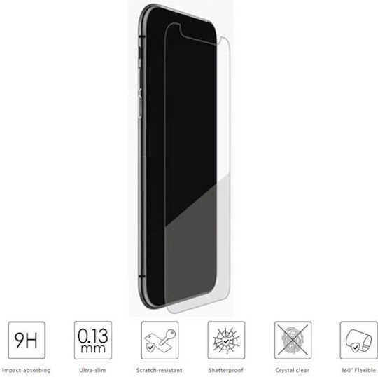Sbox Nano Hybrid Tempered Glass (Huawei P20 Lite)