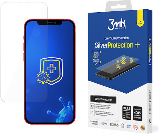 3MK Silverprotection+ Screen Protector (Motorola Edge 30 Pro)
