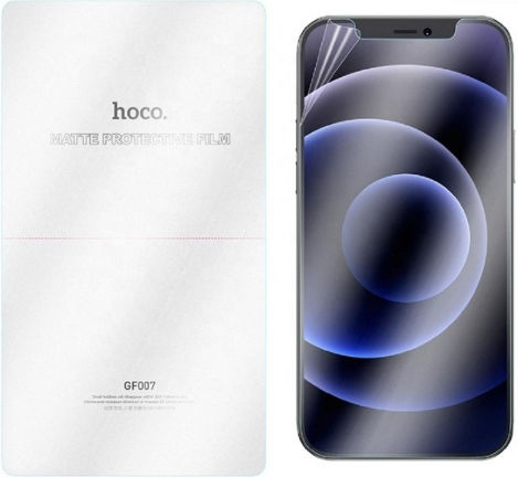 Hoco Pro HD Matte Hydrogel Screen Protector (Galaxy A12)