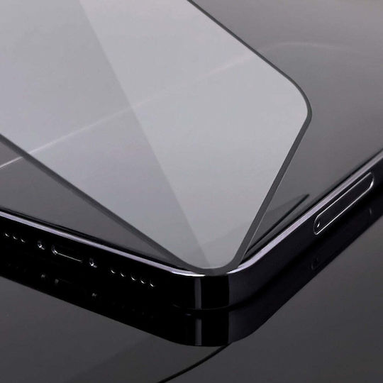 Wozinsky Edge Nano Flexi 3D Vollflächig gehärtetes Glas (Galaxy S22+ 5G)