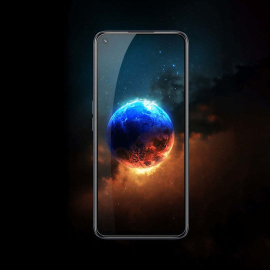 Nillkin CP+ PRO 2.5D Full Face Tempered Glass Μαύρο (Realme 9 5G / 9 Pro)