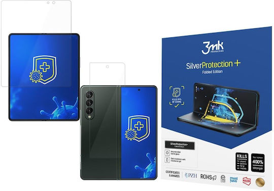 3MK Silver Protection+ Antimicrobial Screen Protector (Galaxy Z Fold 3)