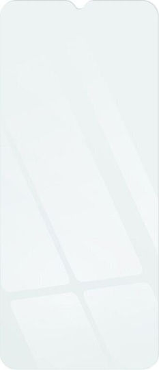 Blue Star Gehärtetes Glas (Galaxy A03s)