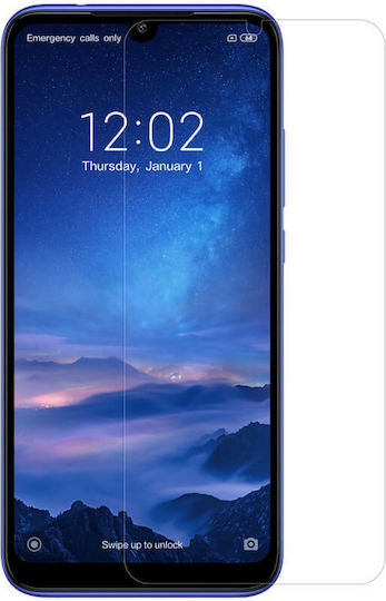 Full Face Tempered Glass (Redmi 7)
