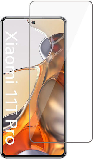 9H Tempered Glass (Xiaomi 11T / 11T Pro)