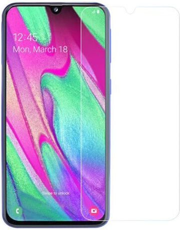 Full Face Tempered Glass (Galaxy A40)
