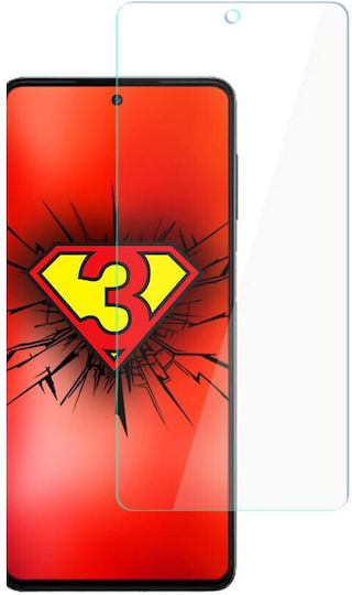 3MK Flexible Tempered Glass (Galaxy M52)