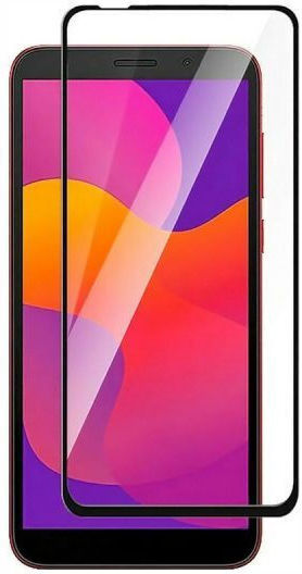 ObaStyle 3D Full Face Tempered Glass (Redmi 9)