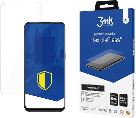 3MK Flexible Ceramic Tempered Glass (OnePlus Nord N100)
