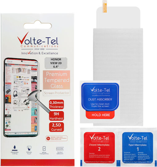 Volte-Tel Tempered Glass (Huawei Honor View 20)