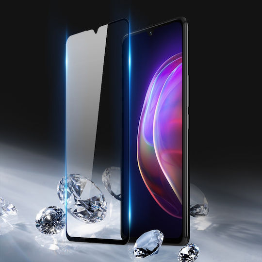 Dux Ducis 9D Full Face Tempered Glass (Vivo V21 Dux Ducis)