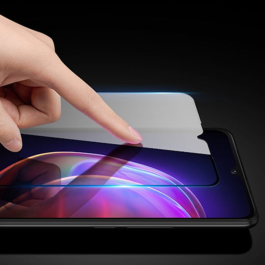 Dux Ducis 9D Full Face Tempered Glass (Vivo V21 Dux Ducis)