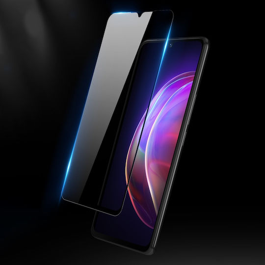 Dux Ducis 9D Full Face Tempered Glass (Vivo V21 Dux Ducis)