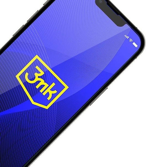 3MK FlexibleGlass 7H Keramik Gehärtetes Glas Für iPhone 17e / 16e / 14 / 13 / 13 Pro