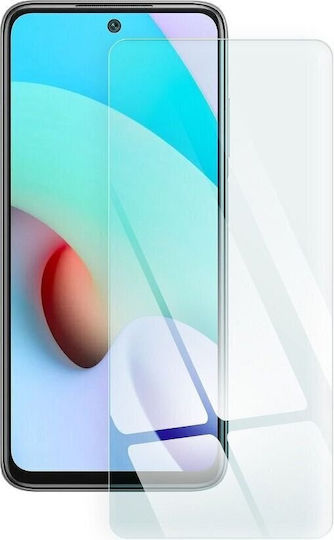 Blue Star Tempered Glass (Redmi 10)