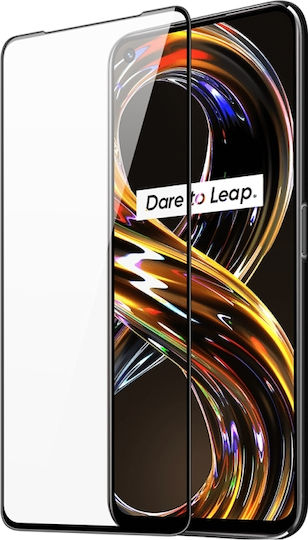 Tempered Glass (Realme 8i)