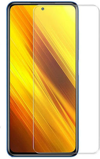 Tempered Glass (Poco X3 GT)