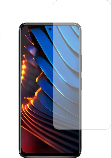 Tempered Glass (Poco X3 GT)